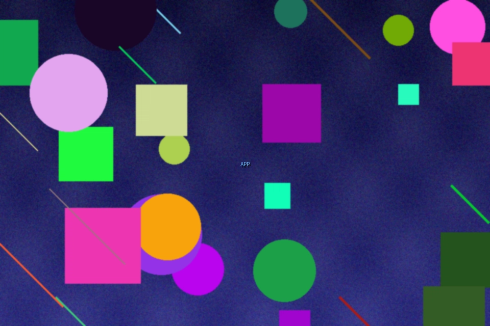 暗网手机应用界面预览