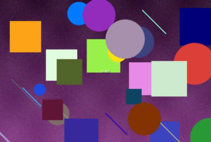 动画电影梦幻世界预览图